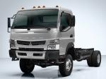 Mitsubishi Fuso Canter 6C18 2011 года (US)